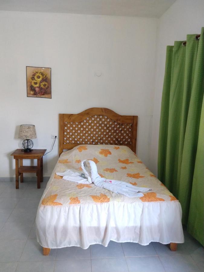 Blue Hotel Bacalar Exteriör bild